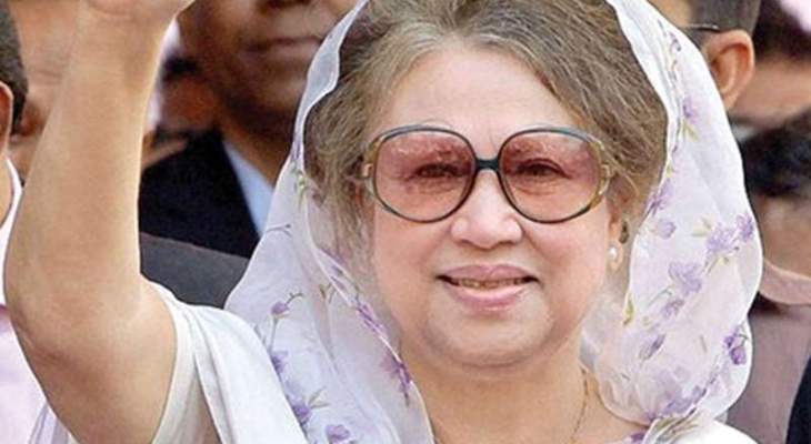 رفض الإفراج بكفالة عن رئيسة وزراء بنغلاديش السابقة 