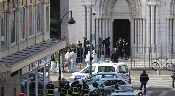 توقيف أربعة أشخاص آخرين في إطار التحقيق بهجوم نيس في فرنسا