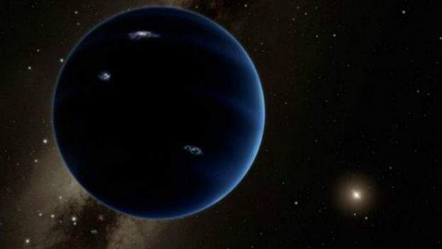 فلكيون يعلنون اكتشاف كوكب تاسع يعادل 10 مرات حجم الارض