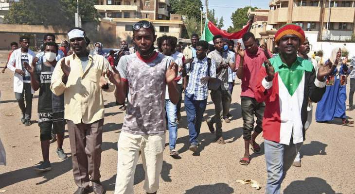 لجنة أطباء السودان: الشرطة إستعملت الرصاص الحي والدوشكا والقنابل الصوتية والغاز المسيل بالخرطوم