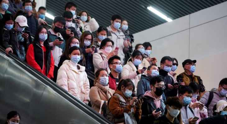 قيود على وسائل النقل العام في بكين مع انتشار كوفيد