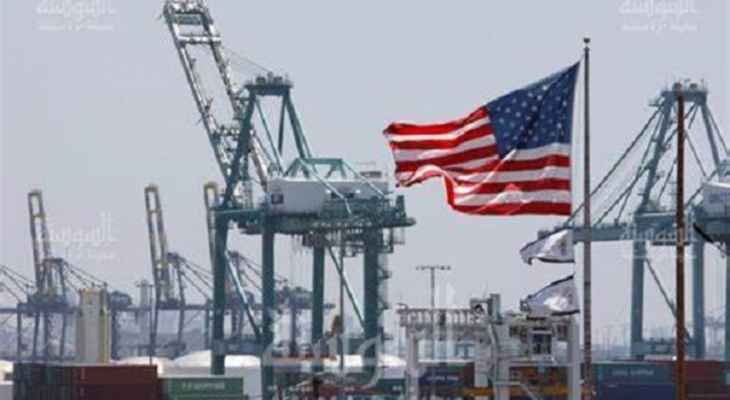 مكتب الإحصاء الأميركي: الولايات المتحدة رفعت وارداتها من السلع الروسية بنسبة 7.7% لأول مرة منذ نيسان