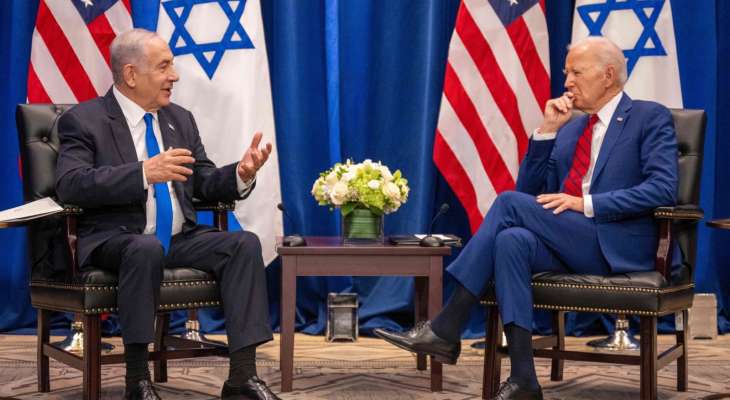هيئة البث الإسرائيلية: نتانياهو رد على بايدن أن إسرائيل ستقاتل بأظافرها في رفح إذا اضطرت