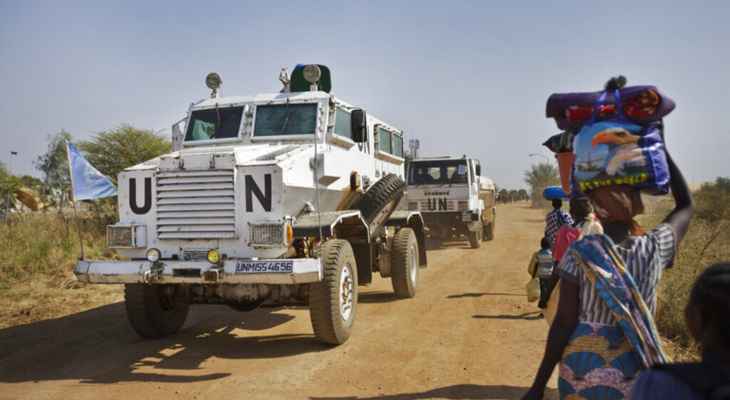الأمم المتحدة: مقتل 72 شخصاً وإصابة 11 بجروح في أعمال عنف إثنية في جنوب السودان