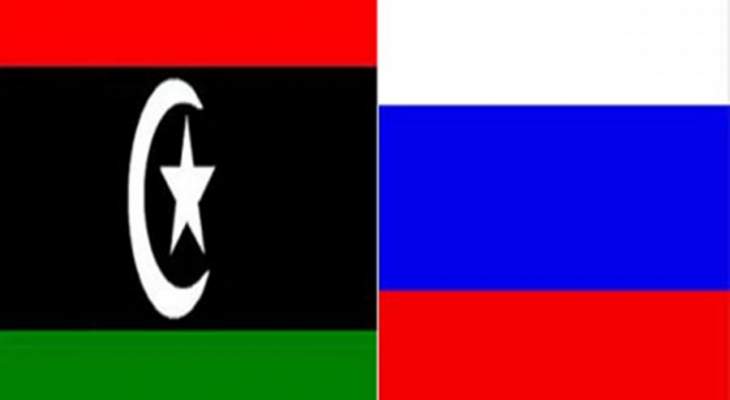 سفير روسيا بليبيا: موسكو مستعدة لتأييد رفع حظر تصدير الأسلحة إلى ليبيا