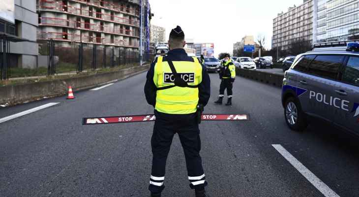 إخلاء وزارة المالية الفرنسية جزئيا بعد تهديد إرهابي