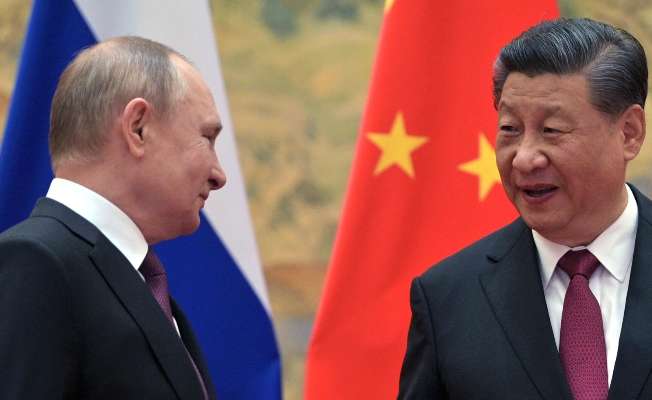 الكرملين: رئيس الصين أكد لبوتين شرعية الإجراءات الروسية لحماية مصالحها أمام التحديات الخارجية