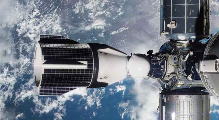 إطلاق مركبة "دراغون" السياحية المأهولة إلى المحطة الفضائية الدولية