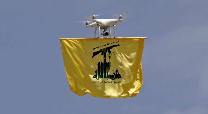 "حزب الله": شن هجوم بمسيّرة انقضاضية على موقع رأس الناقورة البحري وإصابة هدفنا ‏بدقة