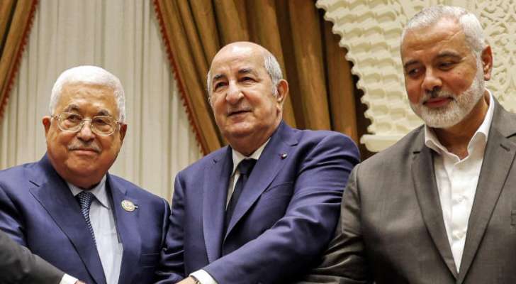 هل تنجح المساعي بعقد لقاء بين الرئيس الفلسطيني وقيادة حركة "حماس" في تركيا؟!