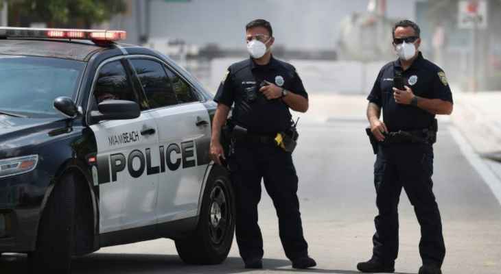تقرير أميركي: شرطة مدينة لويسفيل الاميركية متورطة بانتهاكات خطيرة ومتكررة