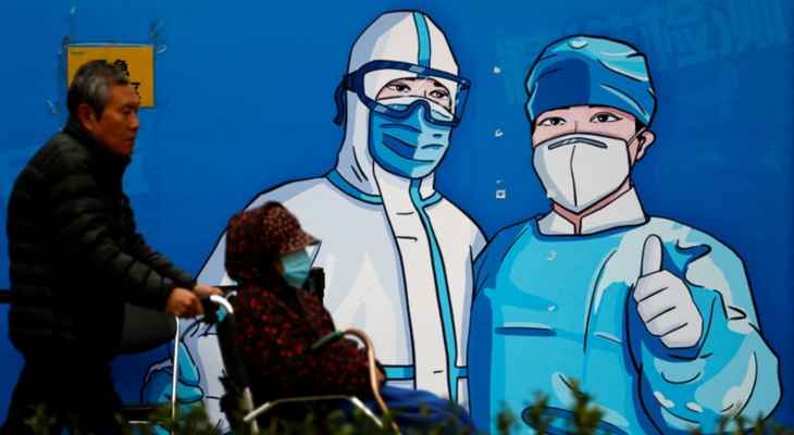 سلطات الصين تسجّل 3 وفيات جديدة بفيروس كورونا