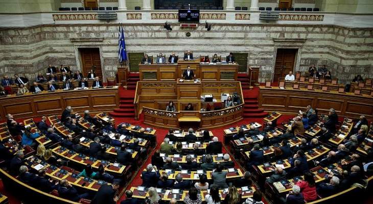 البرلمان اليوناني يناقش طلب الحصول على تعويضات من ألمانيا 