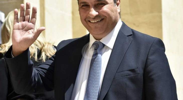  فادي سعد: رجاؤنا القيامة الحقيقية للبنان