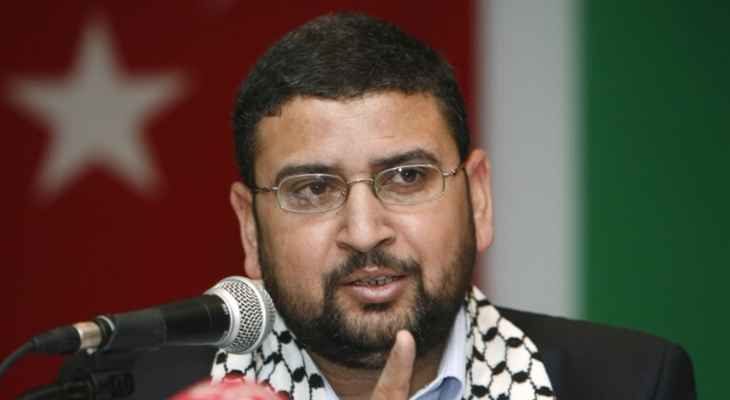حماس: نشيد بموقف وزير الخارجية الجزائري إزاء التطبيع مع إسرائيل