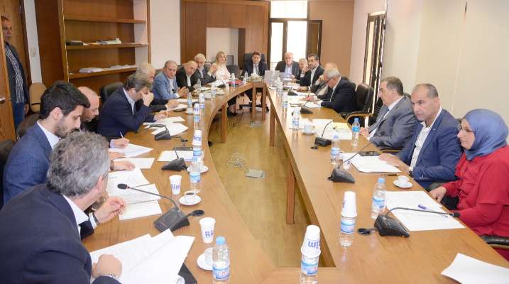 لجنة المال باشرت دراسة قانون إنتاج الطاقة المتجددة: يؤمن 30% من حاجة لبنان من الطاقة بكلفة متدنية