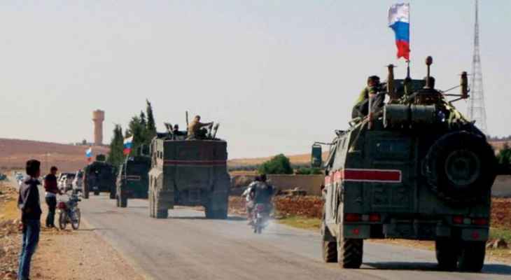 مركز المصالحة الروسي: الجيش السوري أسقط معظم الصواريخ الاسرائيلية أمس باستخدام منظومات دفاع جوي روسية