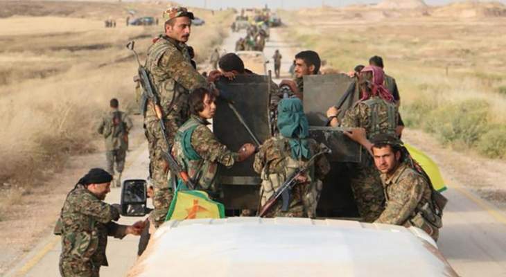 قوات حماية الشعب:القوات الشعبية دخلت عفرين بنجاح رغم قصف المدفعية التركية