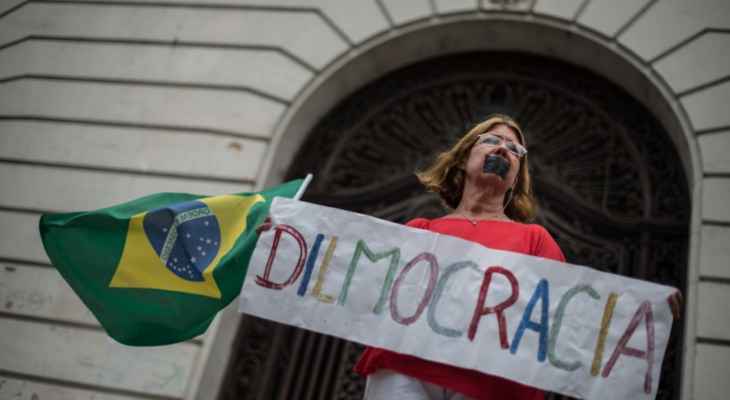لولا  دا سيلفا يواصل التقدم على بولسونارو في نوايا التصويت بالاقتراع الرئاسي في البرازيل