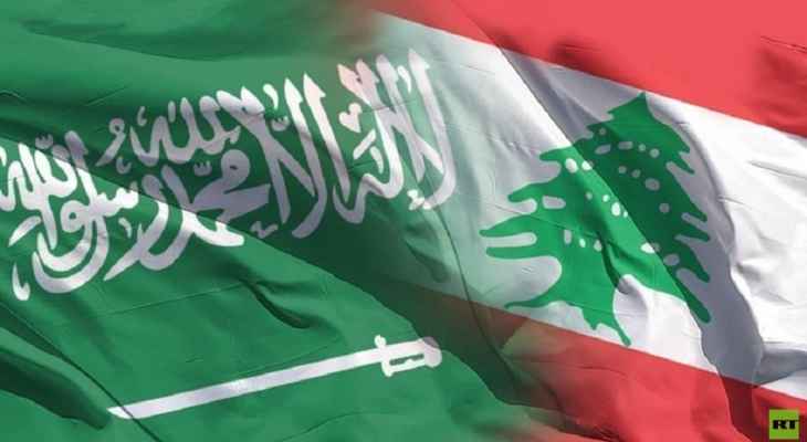 الجزيرة السعودية: ما يأتينا اليوم من لبنان لا يمثّل شخصاً بعينه بل الدولة العربية اللبنانية