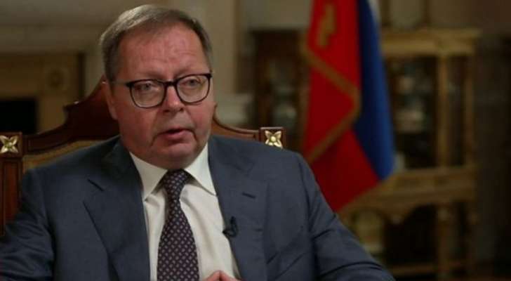 السفير الروسي لدى لندن: بريطانيا لا تبالي بمصير أسراها في أوكرانيا