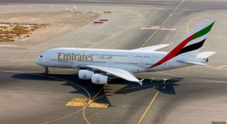 النقل الأميركية غرمت طيران الإمارات بـ 400 ألف دولار لتحليقه فوق المجال الجوي الإيراني