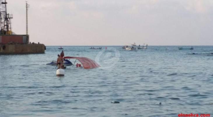 القاضي رمضان ادعى على صاحبي المركب الذي غرق بعيد الاضحى في صيدا
