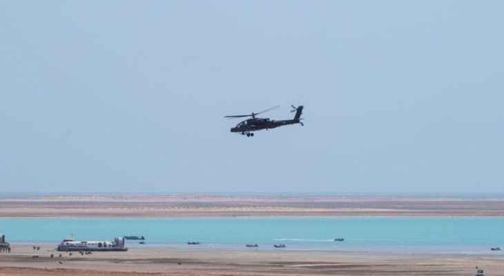 "واس": إنطلاق مناورات تمرين "عبد الله 8" بين البحرية السعودية والقوات الخاصة الأردنية