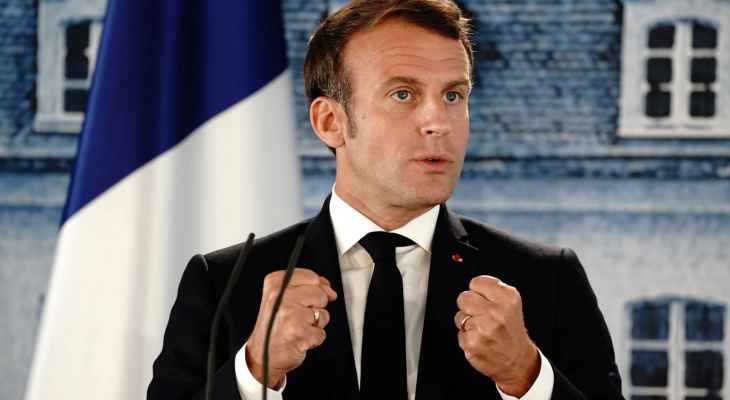 استطلاعات رأي فرنسية: ماكرون يفوز في الدورة الثانية لإنتخابات الرئاسة الفرنسية بنسبة 58,2 في المئة