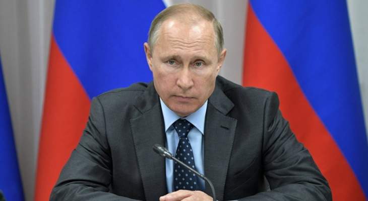 بوتين: مفاوضات أستانا مهدت الطريق لإيجاد حل للنزاع في سوريا