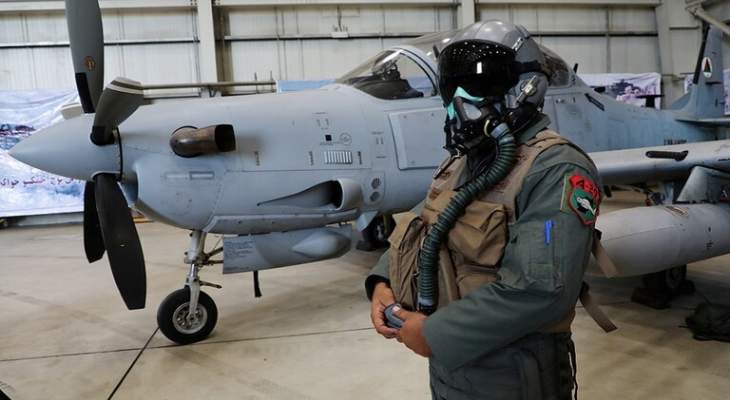 "وول ستريت جورنال": إتفاق على نقل طيارين أفغان من أوزبكستان إلى قاعدة أميركية
