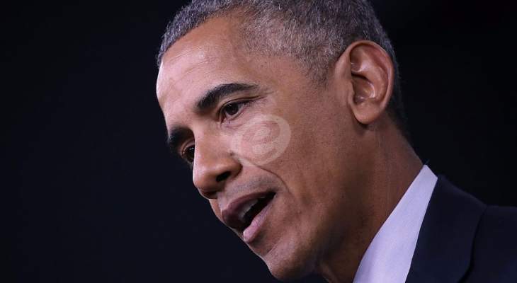 أوباما: قرار الكونغرس بنقض الفيتو حول قانون &quot;جاستا&quot; سابقة خطيرة