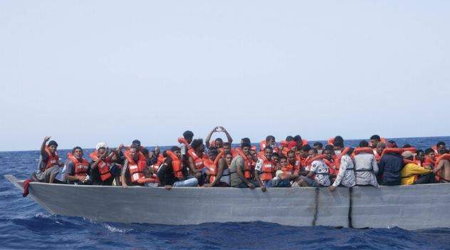 القبض على المتهم الرئيسي في كارثة غرق مركب المهاجرين المصريين قبالة سواحل ليبيا