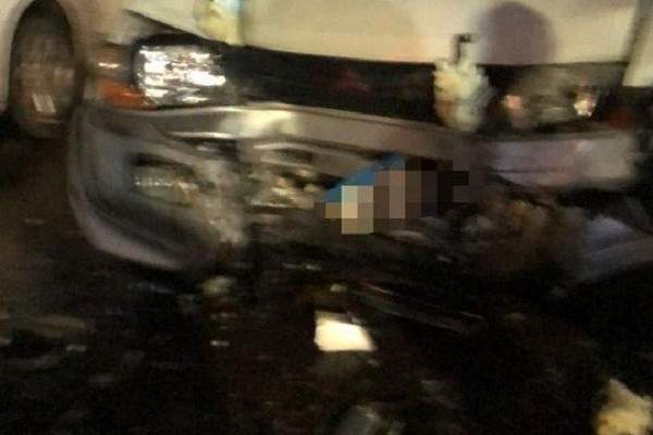 الدفاع المدني: سقوط قتيلة نتيجة حادث سير في جعيتا - كسروان