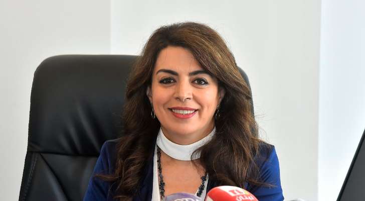 شريم عن تعيينات "تلفزيون لبنان": ترشحت لهذا المنصب في أيار 2017 وتأهلت إلى المرحلة الأخيرة
