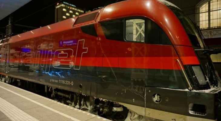 مقتل شخصين على الأقل وإصابة 15 بحادث قطار في النمسا