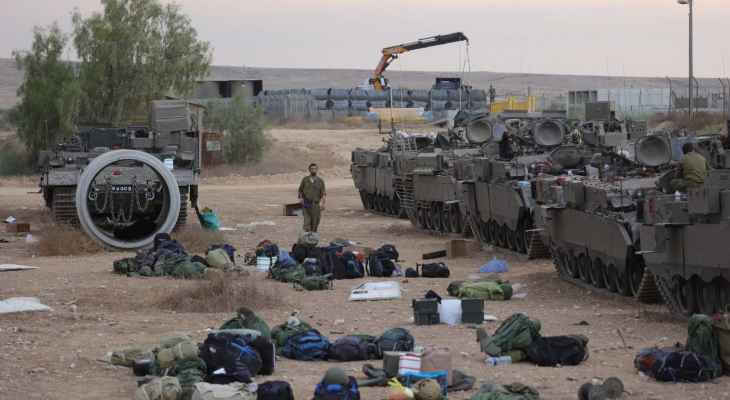 يديعوت: الجيش الإسرائيلي يقلص من حجم قواته شرق رفح ويسحب لواء "غفعاتي"
