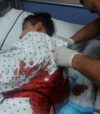 والد الطفل الذي طعن في طرابلس السبت للنشرة: المعتدي بقبضة المخابرات