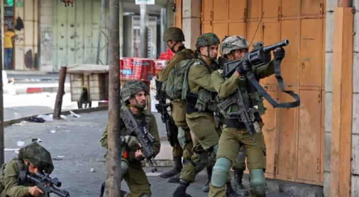 مقتل شابين وإصابة 6 آخرين برصاص إسرائيلي في كفر دان غرب جنين