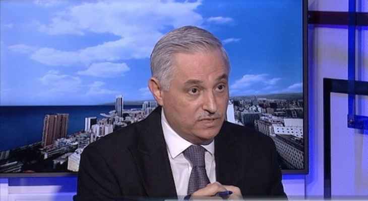 عضو المجلس المركزي الفلسطيني: اغتيال العسوس هدفه جر لبنان إلى الفتنة قبيل الإنتخابات الرئاسية