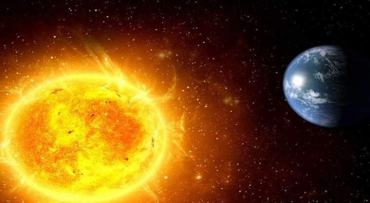 إنفجارات شمسية مدمرة ستشهدها السنوات المئة القادمة