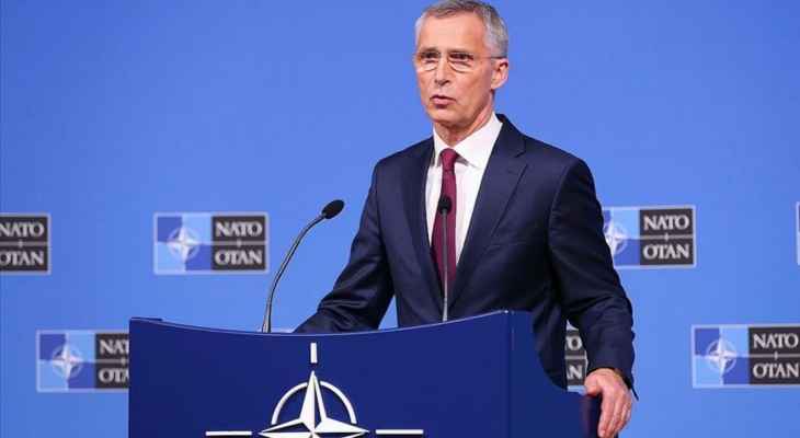 ستولتنبرغ: حلف الأطلسي سيرسل 700 جندي آخرين إلى كوسوفو