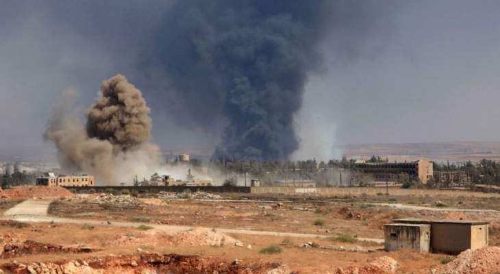 سانا: قصف مدفعي تركي على شمالي الحسكة السورية