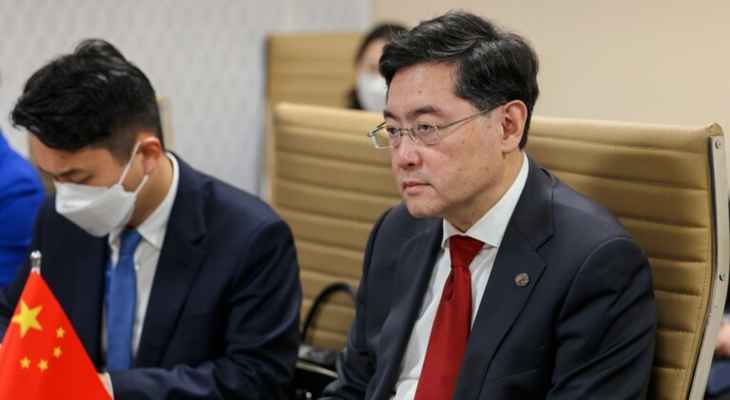 وزير الخارجية الصيني: العلاقات بين بكين وموسكو لا تمثل أي تهديد لأي دولة ثالثة