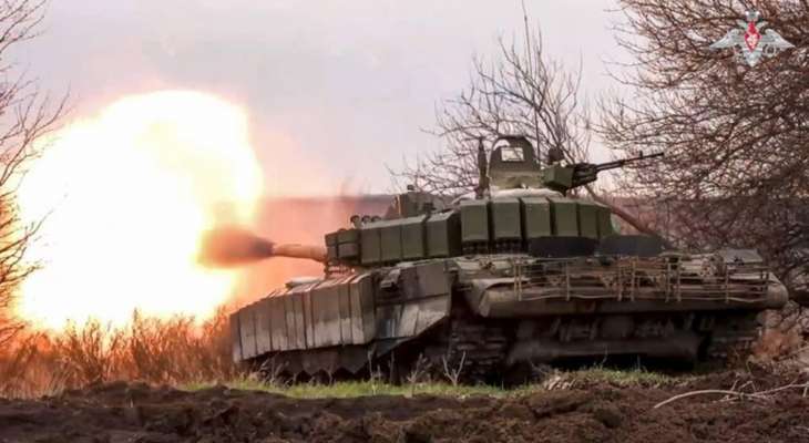 الجيش الروسي يعلن السيطرة على بلدة أورليفكا في دونباس وتحسين مواقعه بالمنطقة