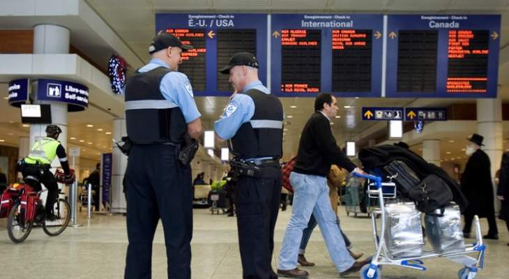 وزير النقل الكندي: لن نمدد حظر الرحلات الجوية مع بريطانيا 