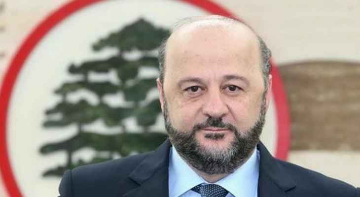 ملحم رياشي: تقدم قوي للقوات اللبنانية في معظم المناطق بالانتخابات النيابية