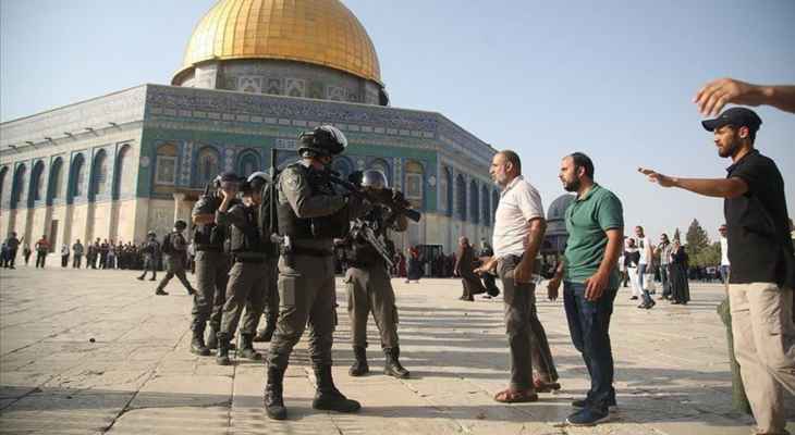 منظمات "هيكل" الإسرائيلية دعت الى "الاقتحام الكبير للمسجد الأقصى" بذكرى الـ74 للنكبة
