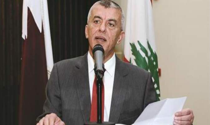 سفير لبنان في قطر: حتى هذه اللحظة بلغ عدد المقترعين 1307 مقترع