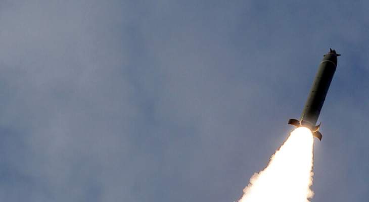 سلطات كوريا الجنوبية: صاروخ باليستي أطلقته كوريا الشمالية يبلغ مداه 450 كيلومتراً